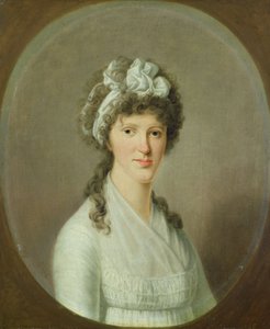 Nuoren naisen muotokuva, 1799